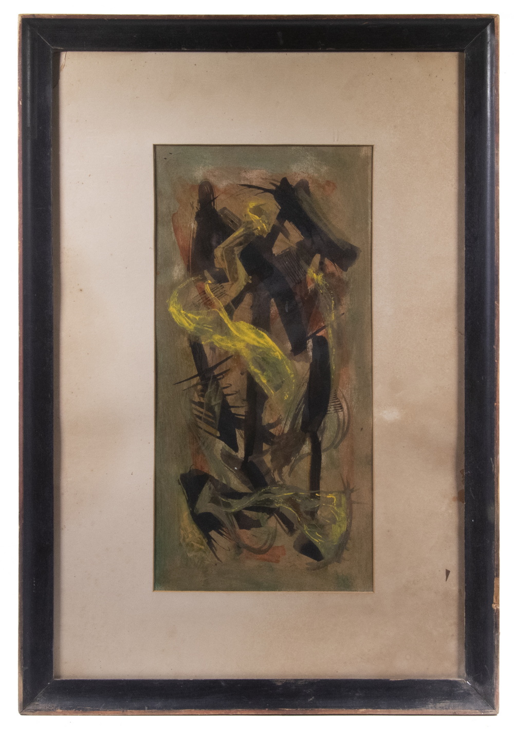 ATRIBUTED TO FRANZ JOSEF KLINE