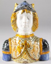 att. Cantagalli Bust of Alexan