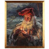 ATT. EUGENE GUYARD (FRENCH, 19