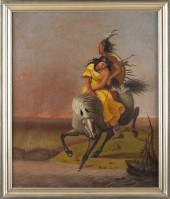 att. Felix Darley (Am. 1822-18