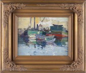 att. Frank Duveneck (1848-1919