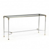 ATT. JANSEN, STEEL, BRASS AND