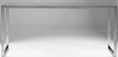 att. Milo Baughman Sofa Table(