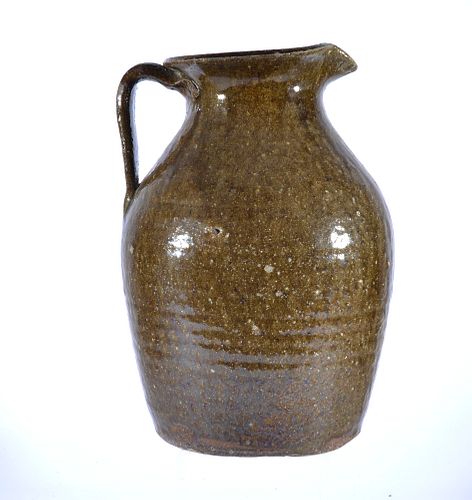 ATT. REINHARDT ALKILINE POTTERY