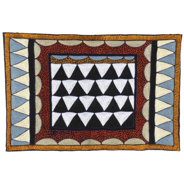 ATT. ROSSINAH MAEPA, MAPULA STYLE