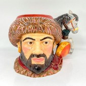 ATTILA THE HUN D7225 - LARGE -