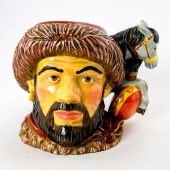 ATTILA THE HUN D7225 - LARGE -