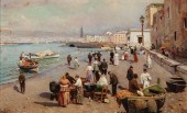 ATTILIO PRATELLA (ITALIAN, 185