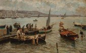 ATTILIO PRATELLA (ITALIAN, 185