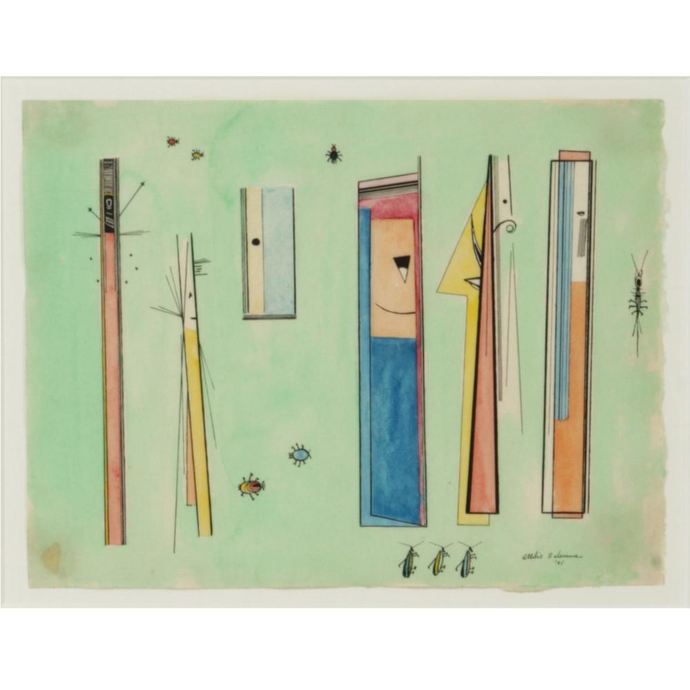 ATTILIO SALEMME, AMERICAN
