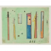 ATTILIO SALEMME, AMERICAN (191