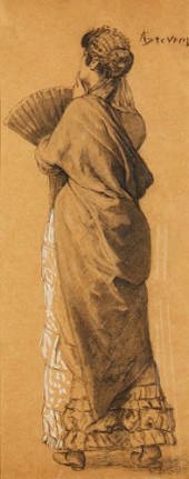 ATTR. ALFRED E L STEVENS, CHAR