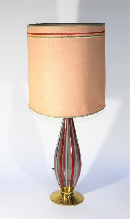 ATTR. ALFREDO BARBINI MCM MURANO