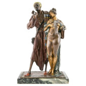 ATTR. BERGMANN VIENNA BRONZE S