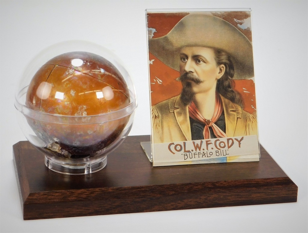 ATTR. BUFFALO BILL'S WILD WEST