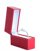 ATTR. CARTIER 18K WHITE GOLD N