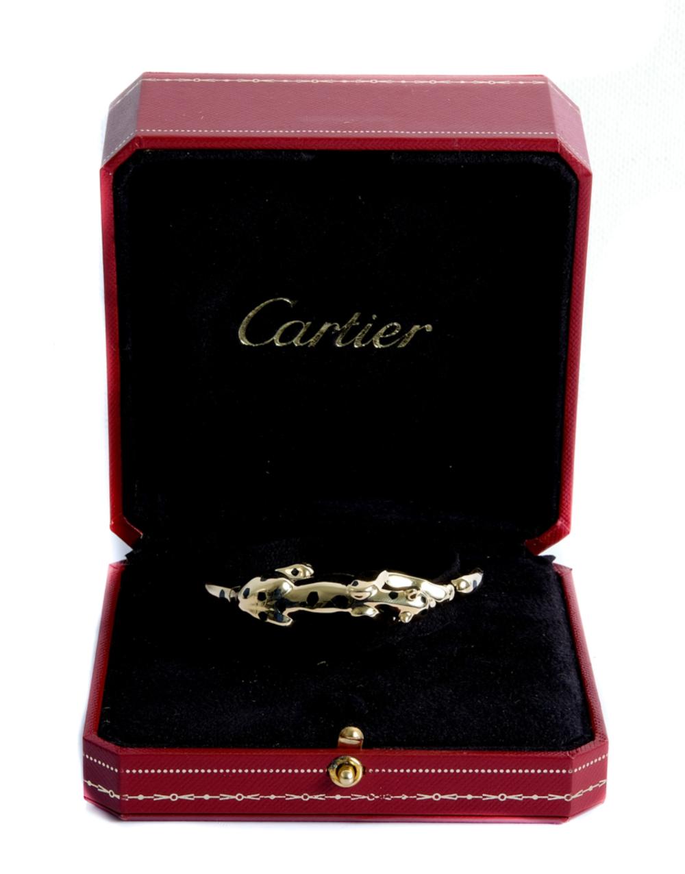 ATTR. CARTIER PANTHER PANTHERE