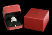 ATTR. CARTIER PLATINUM ARTICUL