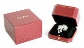 ATTR. CARTIER PLATINUM ARTICUL