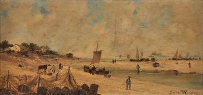 Attr: Emile Louis Vernier