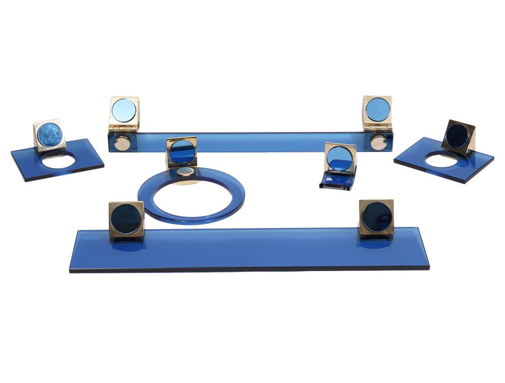 ATTR. FONTANA ARTE BLUE