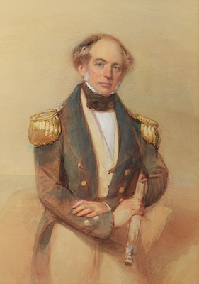 Attr. George Richmond R.A. (British