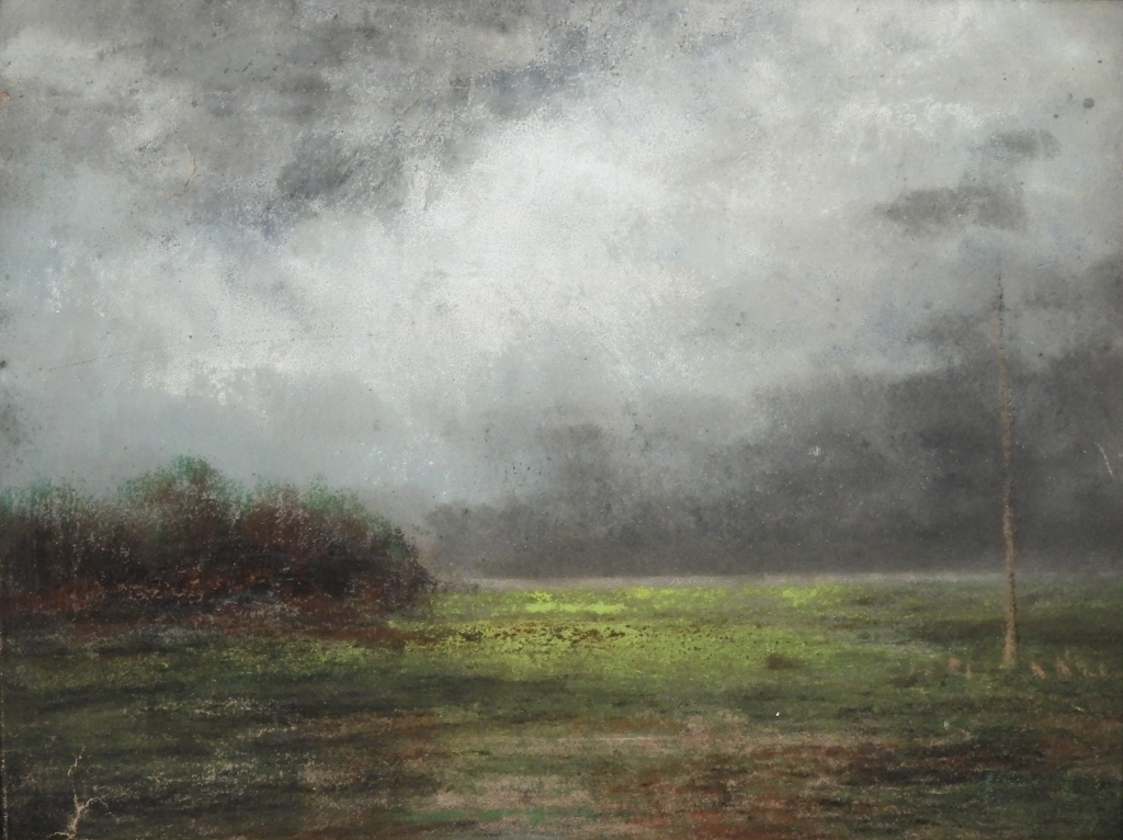 ATTR. GEORGE WHITAKER RAIN CLOUD