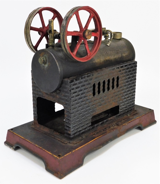 ATTR. GERMAN MARKLIN ANTIQUE