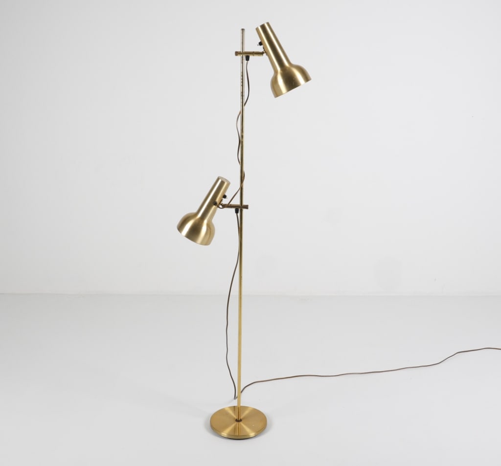 ATTR. HANS SCHMIDT ADJUSTABLE BRASS
