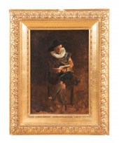 ATTR. HANS TSCHELAN, ?AN ARIST