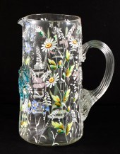 ATTR. HARRACH BOHEMIAN ENAMELE