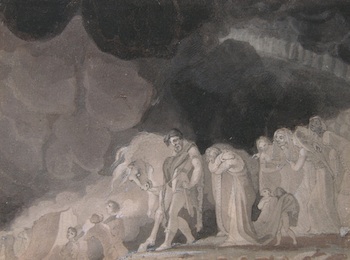 Attr: Henry Fuseli (Swiss