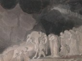 Attr: Henry Fuseli (Swiss 1741
