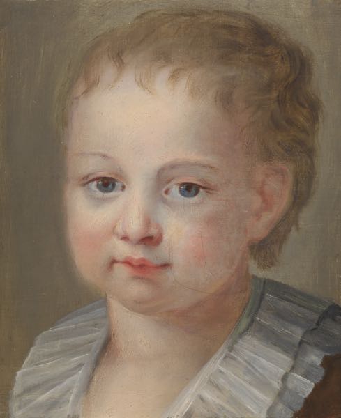 ATTR. JEAN BAPTISTE GREUZE (FRENCH,