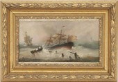 ATTR. JEAN GEORGES O/C MARITIM