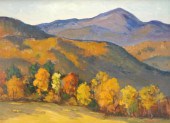 ATTR. JOAN BEAUREGARD AUTUMNAL