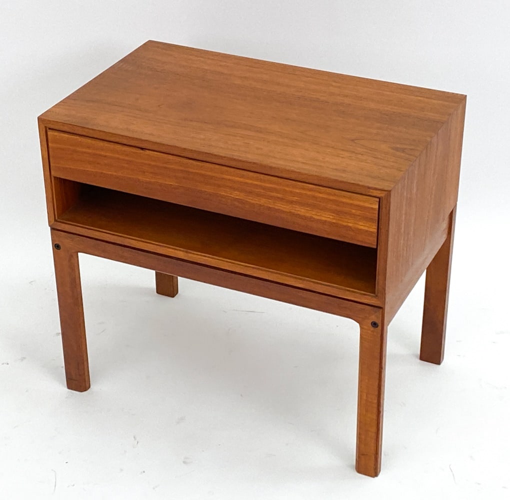 ATTR. KAI KRISTIANSEN DANISH TEAK