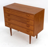 ATTR. KAI KRISTIANSEN TEAK CHE