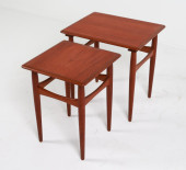 ATTR. KAI KRISTIANSEN TEAK NES