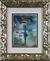 Attr. Kees Van Dongen Oil Pain
