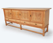 ATTR. KJAERNULF DANISH OAK SID