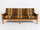 ATTR. KJAERNULF DANISH OAK SOF