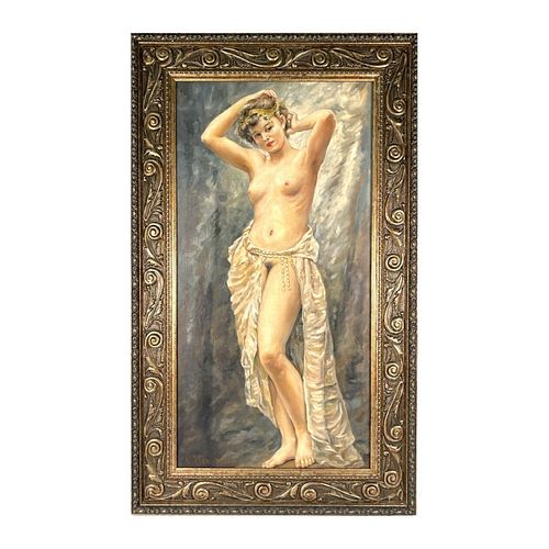 ATTR KONSTANTIN MAKOVSKY (RUSSIA