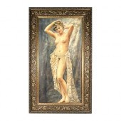 ATTR KONSTANTIN MAKOVSKY (RUSS