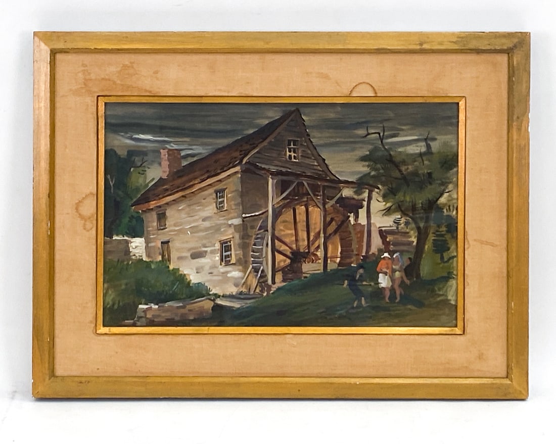 ATTR. LOUIS BOSA (1905-1981)