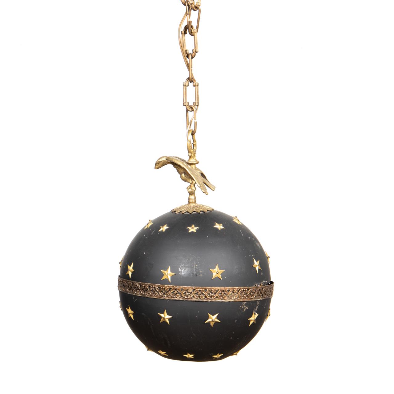 ATTR. MAISON JANSEN EMPIRE STYLE