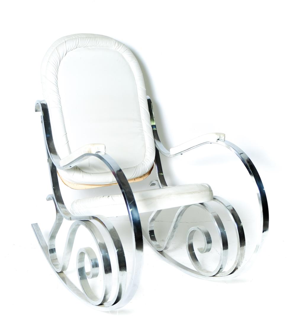 ATTR. MAISON JANSEN MCM CHROME