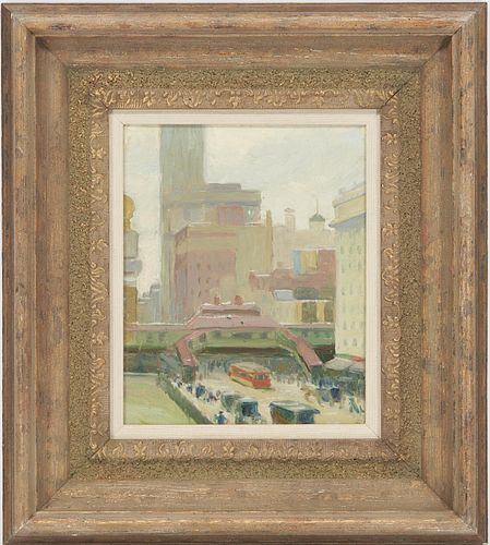 ATTR. MARGARET TUTHILL O/B