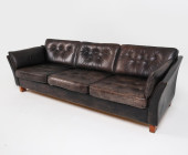 ATTR. MOGENS HANSEN LEATHER SO