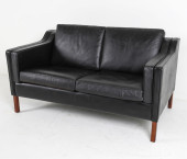 ATTR. MOGENSEN DANISH LEATHER